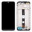Grade C, LCD Screen and Digitizer Assembly + Frame for Xiaomi Redmi 10A Cell Phone Replacement Parts (Without Logo) - 1