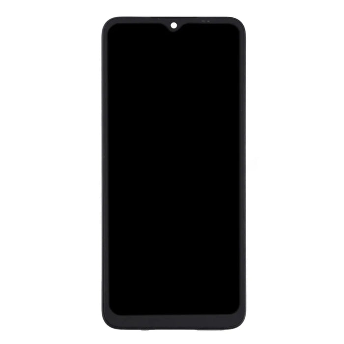 Grade C, LCD Screen and Digitizer Assembly + Frame for Xiaomi Redmi 10A Cell Phone Replacement Parts (Without Logo) - 2
