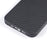 For iPhone 16 Plus Case 1500D Coarse Texture Aramid Fiber Phone Cover Precision Cut-Out - Black - 3