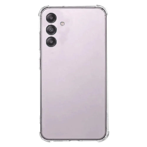 Bulk Purchasing For Samsung Galaxy A16 5G / A16 4G Clear Phone Case Reinforced Corner TPU Cover (Precise Cutout) - 1