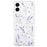For Samsung Galaxy A06 4G Case TPU Flower Printing Pattern Air Cushion Design Protective Cover - KS5 - 1