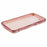 For Samsung Galaxy S23 Case Love Hearts TPU Phone Cover Curly Wave Frame Large Window - Rose Pink - 4