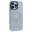 X-LEVEL For iPhone 16 Pro Case Compatible with MagSafe PC+TPU Clear Phone Cover - 1