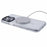 X-LEVEL For iPhone 16 Pro Case Compatible with MagSafe PC+TPU Clear Phone Cover - 4