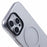 X-LEVEL For iPhone 16 Pro Case Compatible with MagSafe PC+TPU Clear Phone Cover - 6