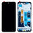 For Realme 11 5G (Global) Grade B LCD Screen and Digitizer Assembly + Frame (Without Logo) - Black - 1