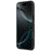 NILLKIN Super Frosted Shield Pro for iPhone 16 Pro Phone Case PC+TPU Matte Phone Cover (Logo Hole Design) - Black - 5
