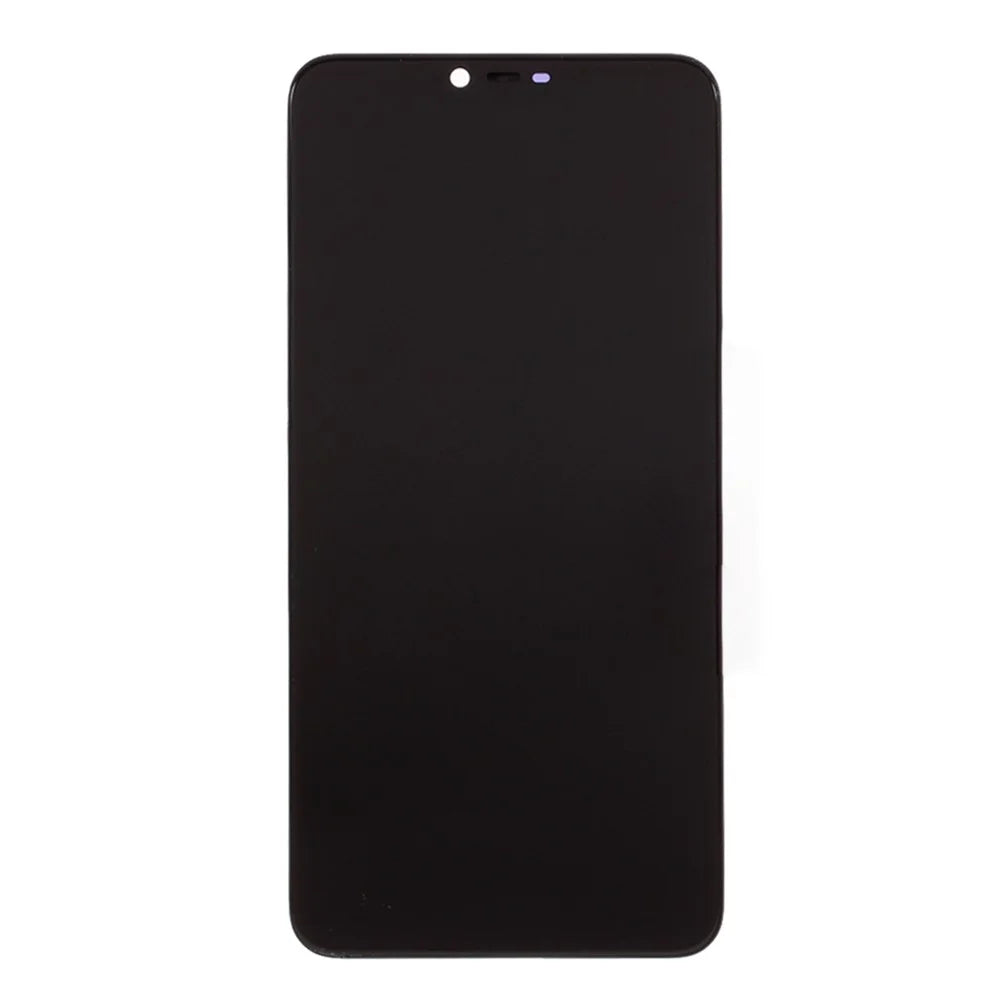 For Oppo A5 (AX5)(4+64GB) / A3s Grade S OEM LCD Screen and Digitizer Assembly + Frame Replacement Part (without Logo) - 3