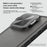 NILLKIN Camshield Prop Series for iPhone 16 Pro Max Case Translucent Slide Camera Protection PC + TPU Phone Cover - 7