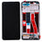 For Oppo A94 4G / Reno5 Lite Grade S OEM Disassembly AMOLED Screen and Digitizer Assembly + Frame Replacement Part (Without Logo) - 1