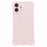 For iPhone 16 Case Reinforced Corner Protection TPU Phone Cover - Pink - 3