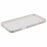 For iPhone 16 Plus Case Skin-Touch Rubberized Hard PC Phone Cover - White - 4