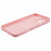 For iPhone 16 Pro Max Case Skin-Touch Rubberized Hard PC Phone Cover - Pink - 4