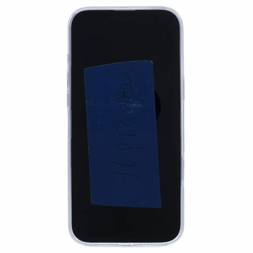 X-LEVEL For iPhone 16 Pro Max Case Compatible with MagSafe Matte Tempered Glass+TPU Phone Cover - Transparent - 2