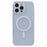 X-LEVEL For iPhone 16 Pro Max Case Compatible with MagSafe Matte Tempered Glass+TPU Phone Cover - Transparent - 3