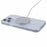 X-LEVEL For iPhone 16 Pro Max Case Compatible with MagSafe Matte Tempered Glass+TPU Phone Cover - Transparent - 4