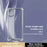 IMAK UX-4 Series for Samsung Galaxy A05 4G Case Straight Frame Four Corner Shockproof Clear TPU Cover - 2