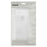 IMAK UX-4 Series for Samsung Galaxy A05 4G Case Straight Frame Four Corner Shockproof Clear TPU Cover - 5