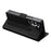 LC.IMEEKE L1 For Samsung Galaxy Z Fold6 5G Stand Case Texture PU Leather Wallet Phone Cover - Black - 4