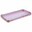 For Samsung Galaxy A35 5G Case Electroplated Frame TPU Soft Phone Cover - Purple - 4