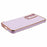 For Samsung Galaxy A35 5G Case Electroplated Frame TPU Soft Phone Cover - Purple - 5