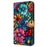For Samsung Galaxy A16 5G / A16 4G Case Pattern Printed Protective Cover TPU+PU Leather Flip Phone Case - Staphyllum - 4