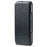 For iPhone 16 Pro Case Vertical Flip Leather Crazy Horse Texture Phone Cover - Black - 4