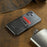 FIERRE SHANN For iPhone 16 Case Waxy PU Leather+PC Card Holder Phone Cover - Grey - 7