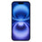 For iPhone 16 Plus Case Hard PC Frameless Heat Dissipation Phone Cover - White - 2