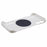 For iPhone 16 Plus Case Hard PC Frameless Heat Dissipation Phone Cover - White - 5