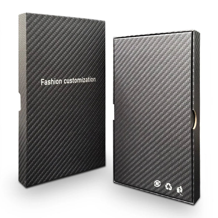 For iPhone 16 Pro Case 600D Fine Texture Aramid Fiber Phone Cover with Metal Lens Frame - Black - 2