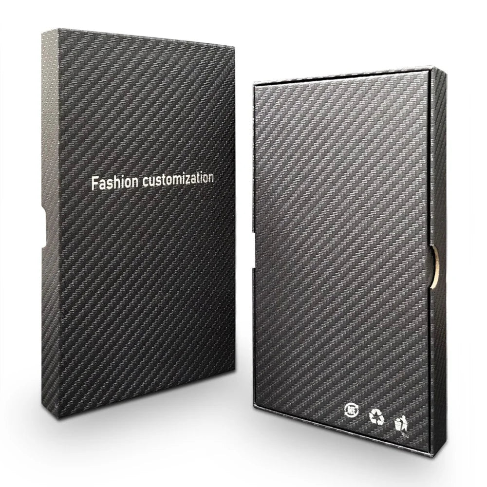 For iPhone 16 Pro Max Case 600D Fine Texture Aramid Fiber Phone Cover with Metal Lens Frame - Black - 2