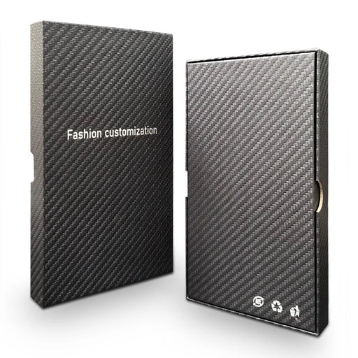 For iPhone 16 Pro Max Case 600D Fine Texture Aramid Fiber Phone Cover with Metal Lens Frame - Black - 2