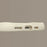 For iPhone 14 Case 3D Heart Design TPU Phone Cover with Laser Beaded Strap - White - 7