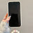 For iPhone 16 Pro Case Rainbow Graffiti 3D Heart Decor Silicone Phone Cover with Beaded Strap - 3