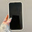 For iPhone 16 Pro Max Case Rainbow Graffiti 3D Heart Decor Silicone Phone Cover - 3