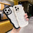 For iPhone 16 Pro Max Case Compatible with MagSafe PC + TPU Wavy Edge Protective Cover - Blue - 5