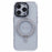 YOUNGKIT For iPhone 16 Pro Max Case Rotating Magnetic Kickstand TPU+PC Phone Cover - 3
