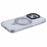 YOUNGKIT For iPhone 16 Pro Max Case Rotating Magnetic Kickstand TPU+PC Phone Cover - 6