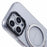 YOUNGKIT For iPhone 16 Pro Max Case Rotating Magnetic Kickstand TPU+PC Phone Cover - 7