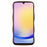 For Samsung Galaxy A34 5G Case Love Hearts TPU Phone Cover Curly Wave Frame Large Window - Ivory White - 2