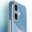 XINLI For iPhone 16 Plus Case Ring Kickstand Electroplating TPU Phone Cover - Cyan - 5