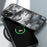 IBMRS For iPhone 16 Plus Case TPU + PC Heavy Duty Shockproof Phone Cover Camera Protection - Artistic Camouflage - 3