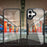 For iPhone 16 Plus Case Acrylic+TPU Clear Phone Cover with PET Screen Film - Black - 7