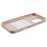 MERCURY GOOSPERY SOFT FEELING Series for iPhone 16 Pro Case Matte Finish TPU Phone Cover - Light Pink - 4
