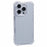 MERCURY GOOSPERY For iPhone 16 Pro Case Reinforced Corners TPU+Acrylic Clear Phone Cover - 1