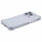 MERCURY GOOSPERY For iPhone 16 Pro Case Reinforced Corners TPU+Acrylic Clear Phone Cover - 4