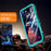 REDPEPPER D-UP Series For iPhone 16 Plus Case IP68 Waterproof Clear Back Panel Phone Cover Compatible with MagSafe - Blue - 6