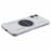 For iPhone 16 Case Hard PC Frameless Heat Dissipation Phone Cover - White - 6