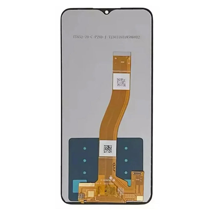 For Blackview Wave 6C OEM Grade S LCD Screen and Digitizer Assembly Part (Without Logo) - 3